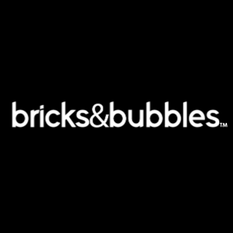 Bricks & Bubbles logo