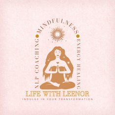Life with Leenor logo
