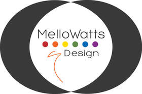 MelloWatts Design logo