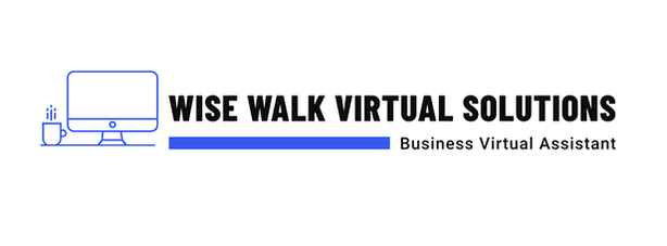 Wise Walk Virtual Solutions logo