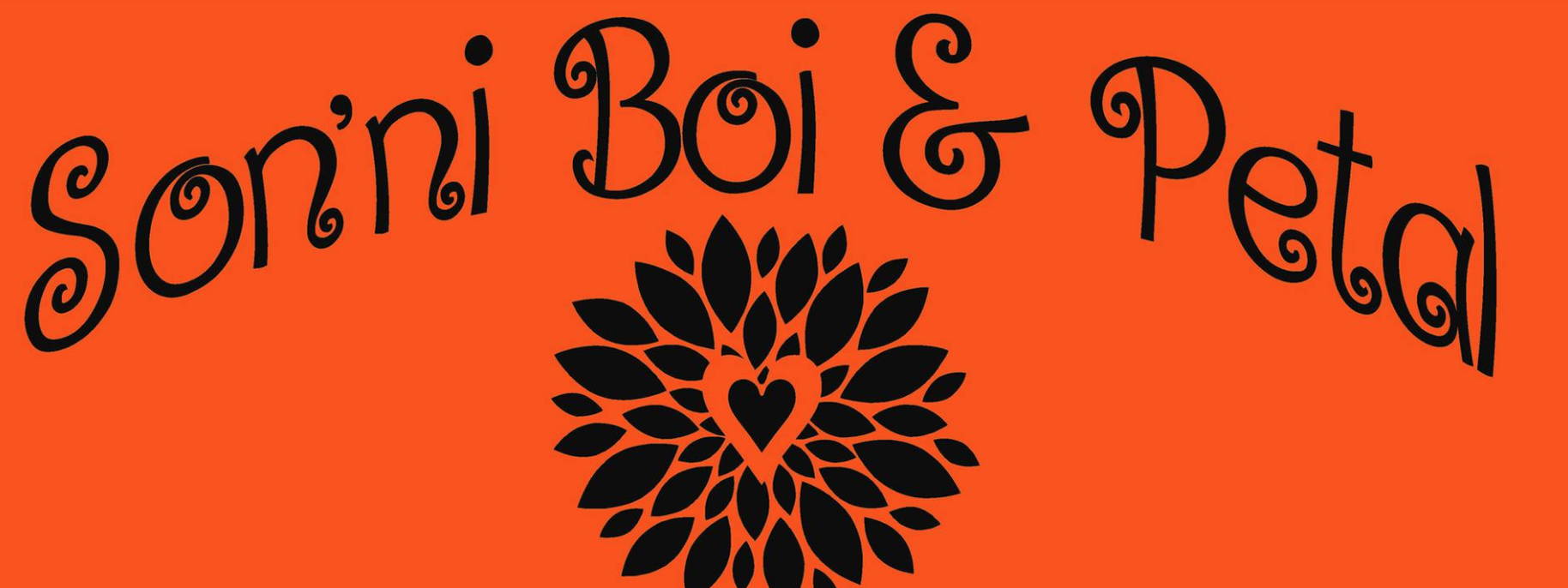 Sonni Boi & Petal logo