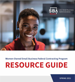 Women Owned Small Business Federal Contracting Program Resource Guide