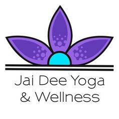 Jai Dee Yoga logo