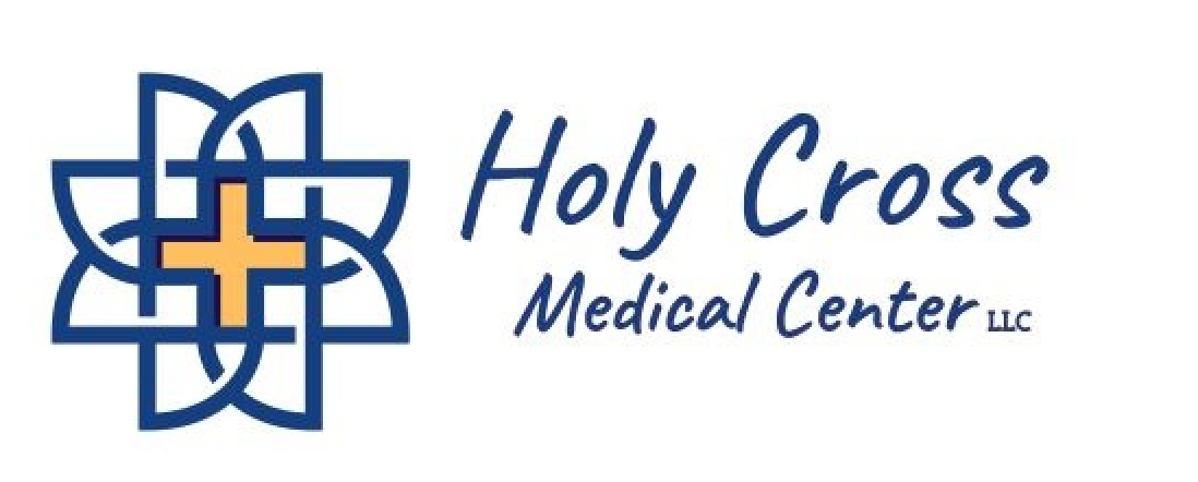 Holy Cross logo